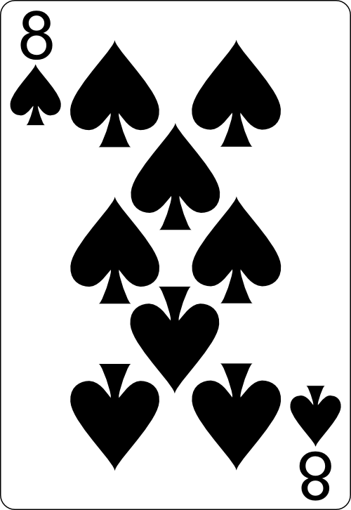 کارت هشت پیک
