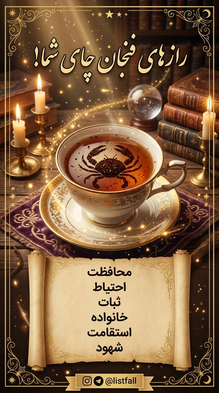 نماد خرچنگ