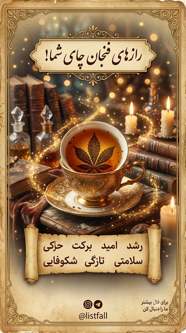 نماد برگ