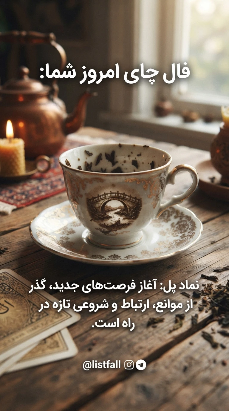 نماد پل