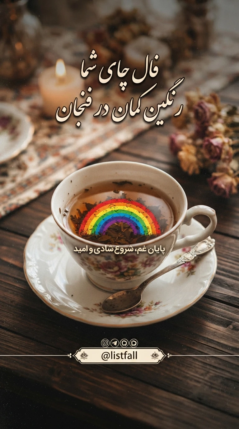 نماد رنگینکمان