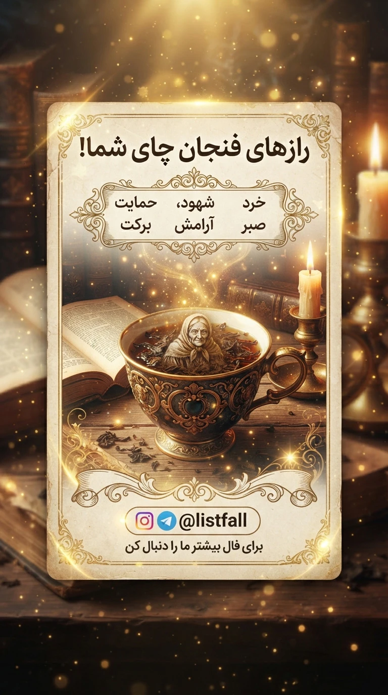 نماد پیرزن