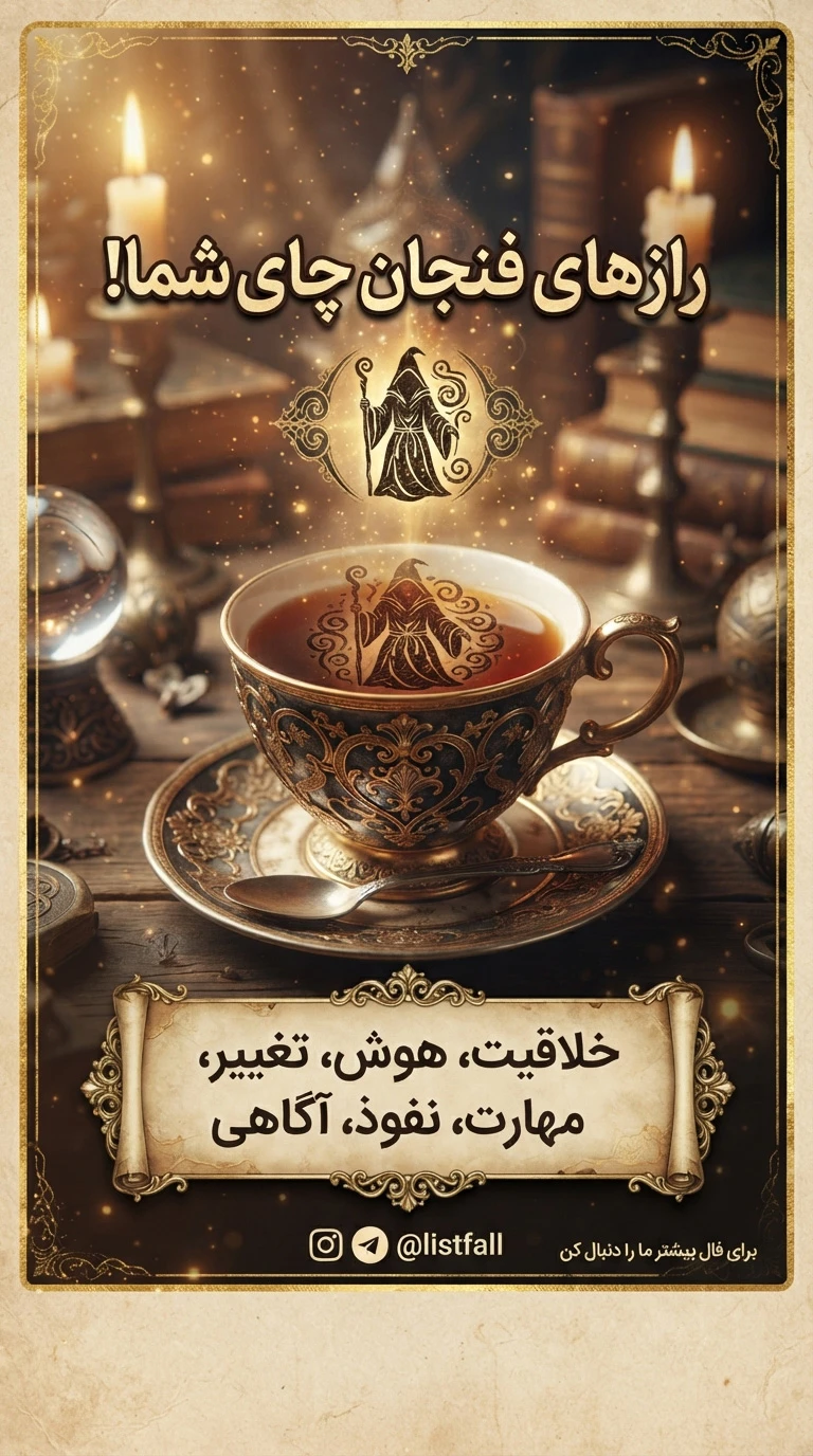 نماد جادوگر