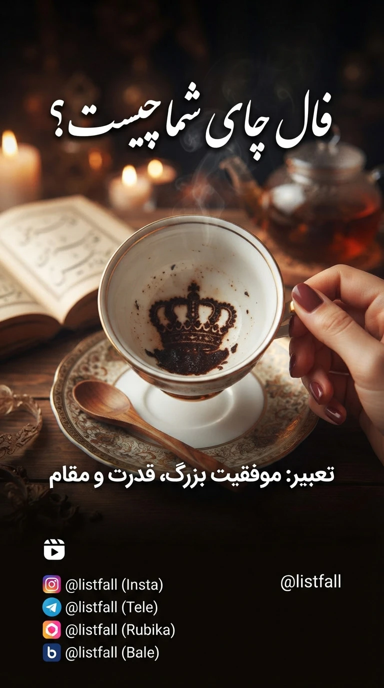 نماد تاج