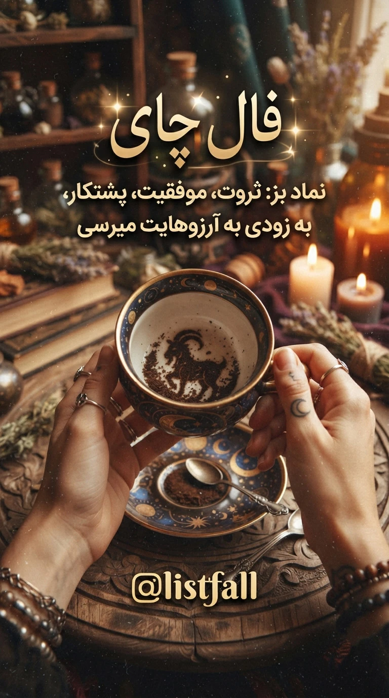 نماد بز