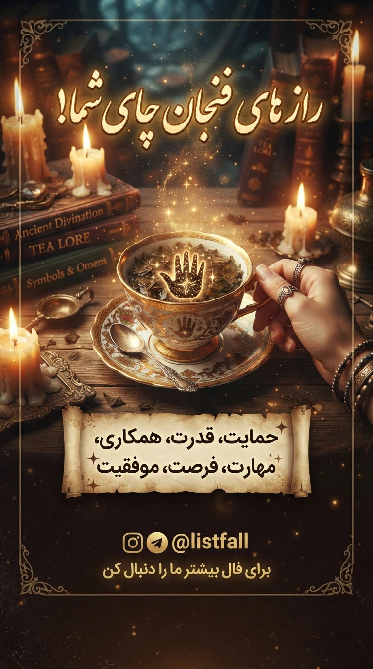 نماد دست
