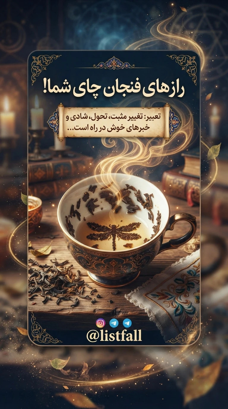 نماد سنجاقک