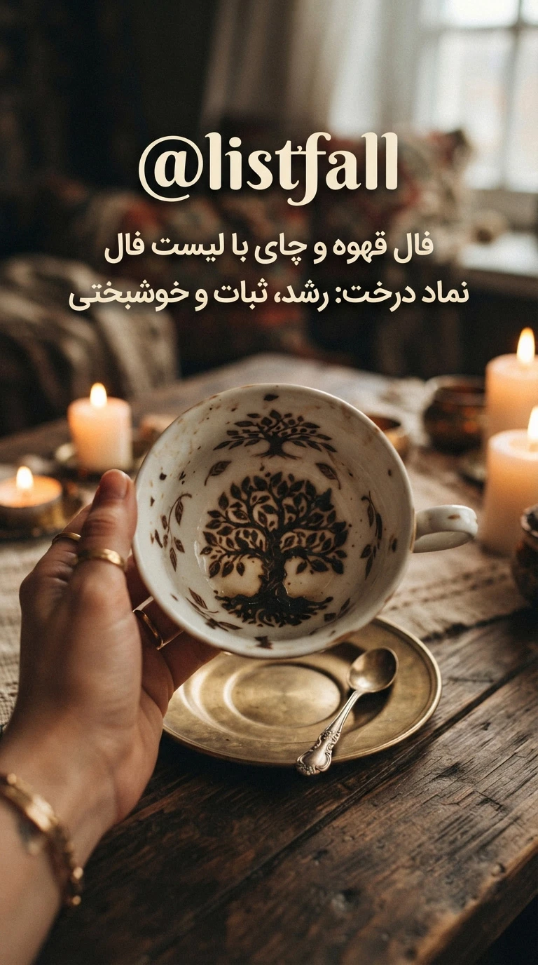 نماد درخت