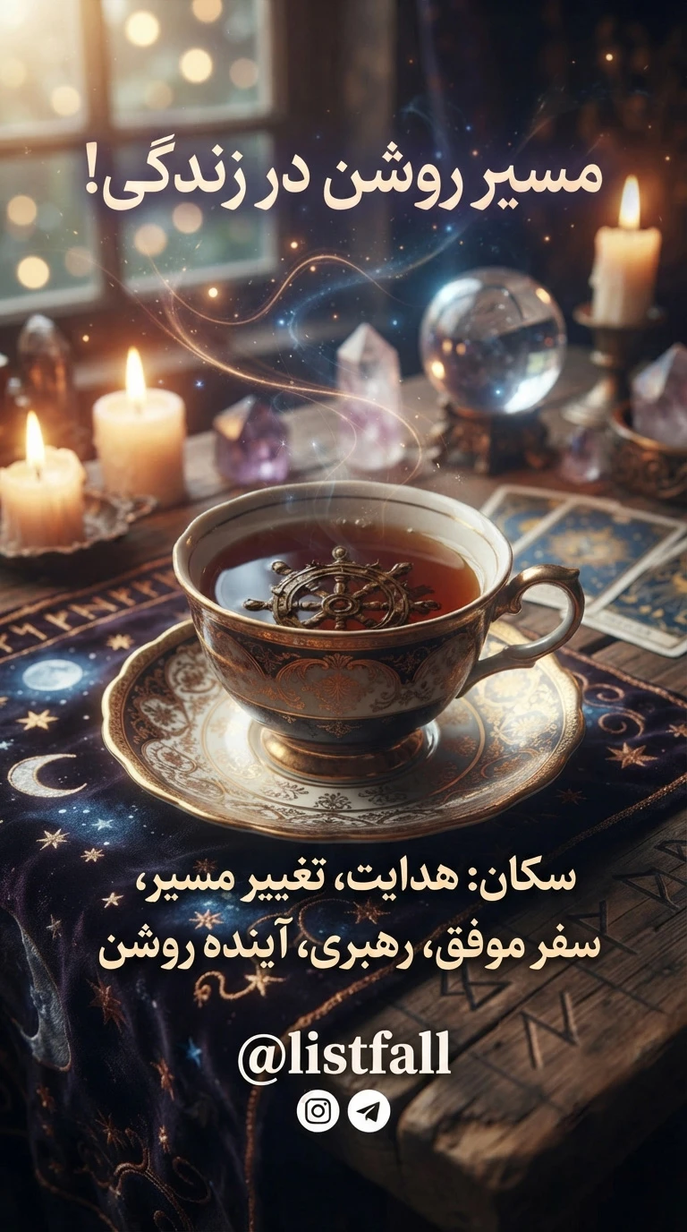 نماد سکان