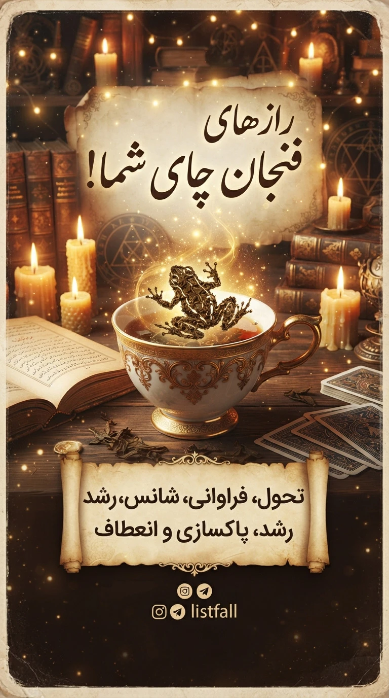 نماد قورباغه