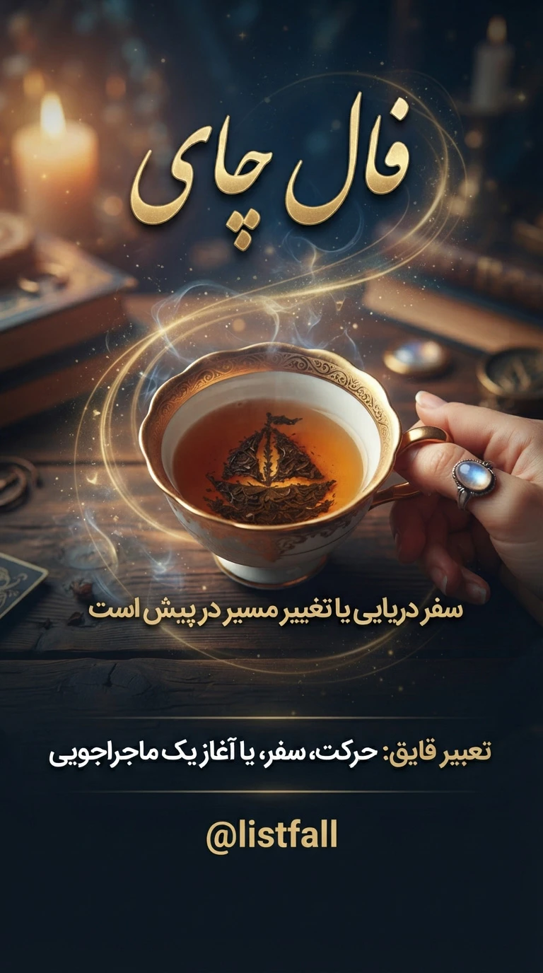 نماد قایق