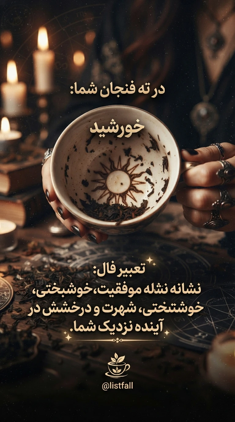 نماد خورشید