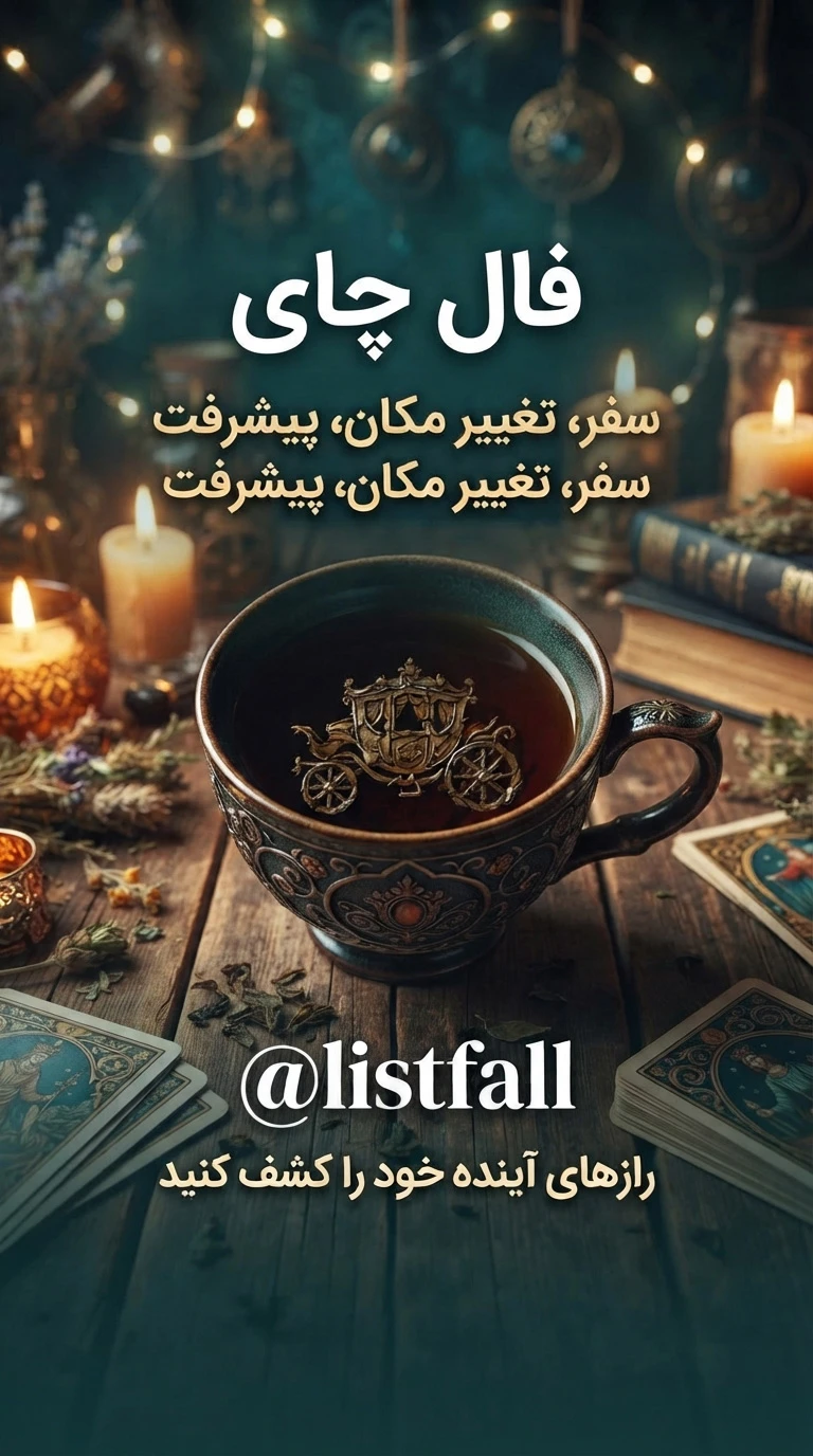 نماد کالسکه