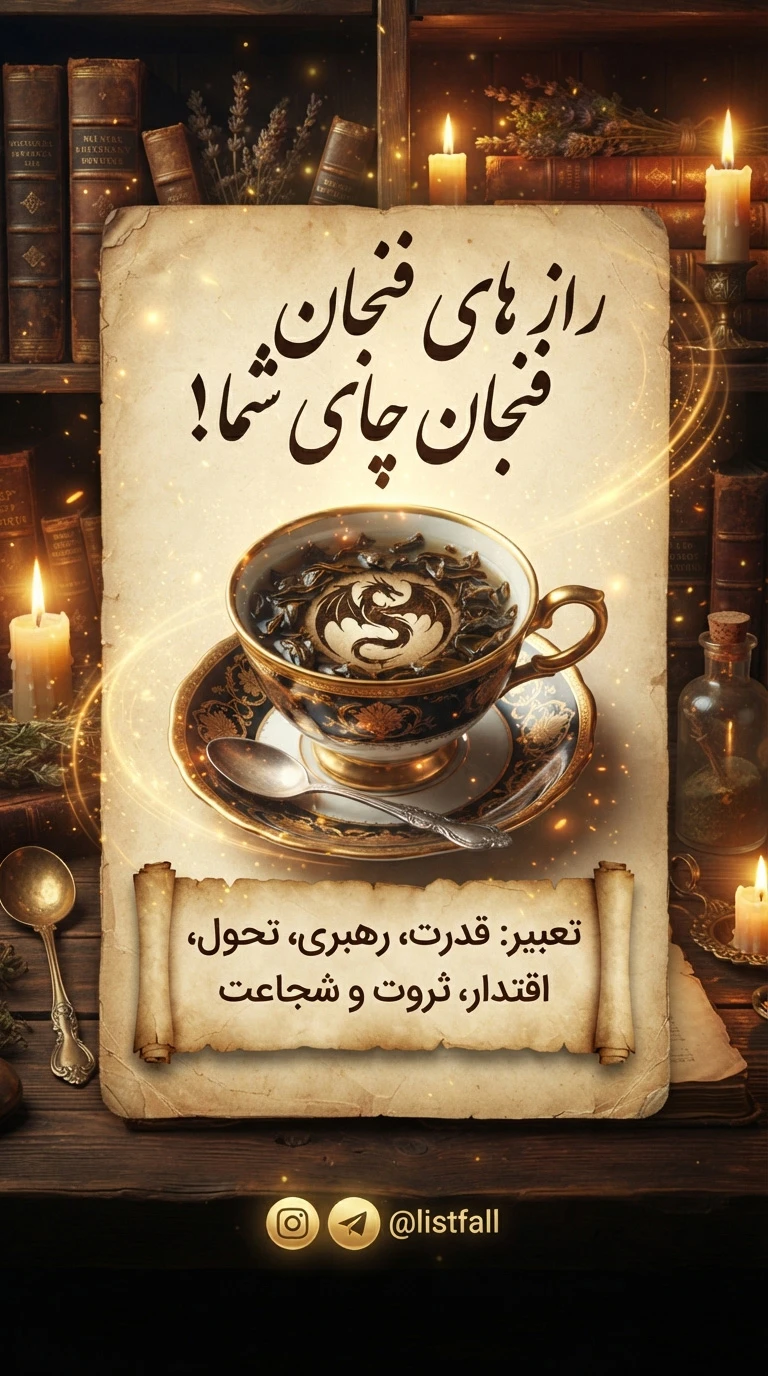 نماد اژدها